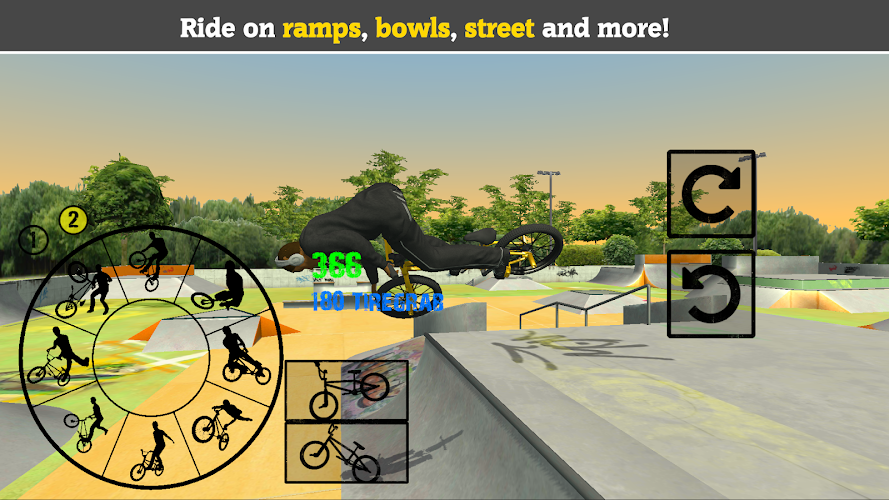 BMX FE3D 2 Screenshot 3