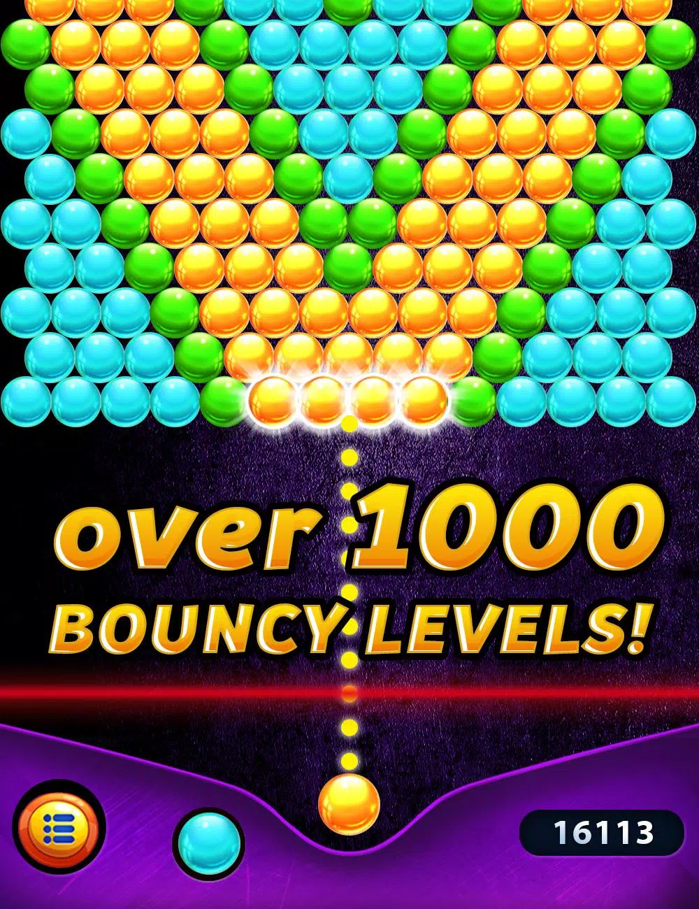 Bouncing Balls Screenshot 0