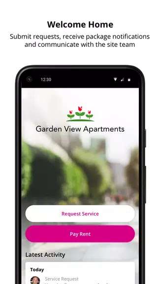 Resident App Ảnh chụp màn hình 0