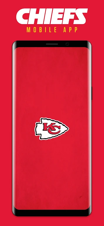 Chiefs Mobile Captura de tela 0