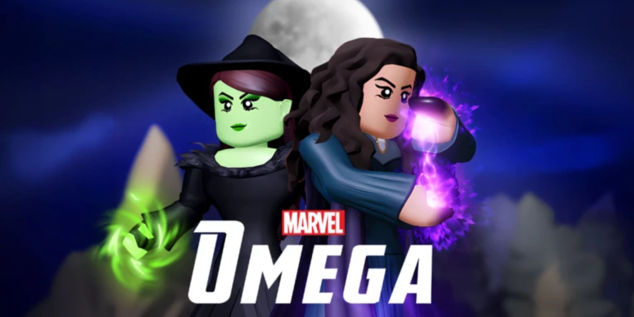 Roblox: Mã Marvel Omega mới được tiết lộ