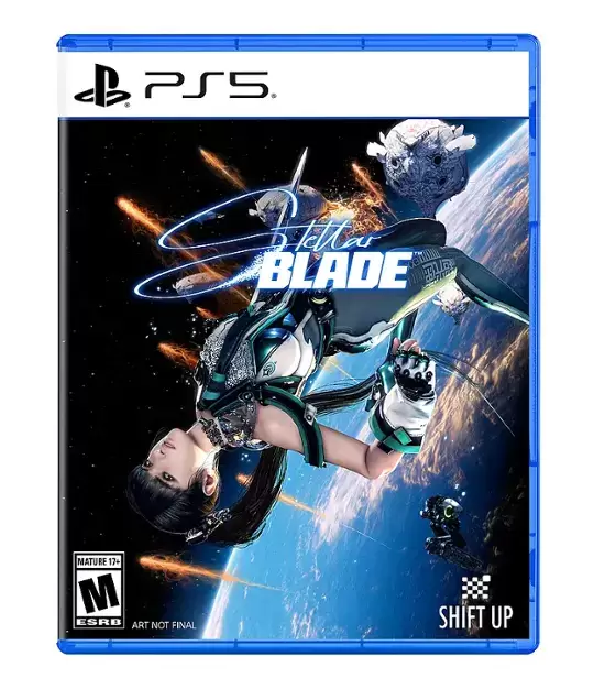 Blade stellaire - Playstation 5