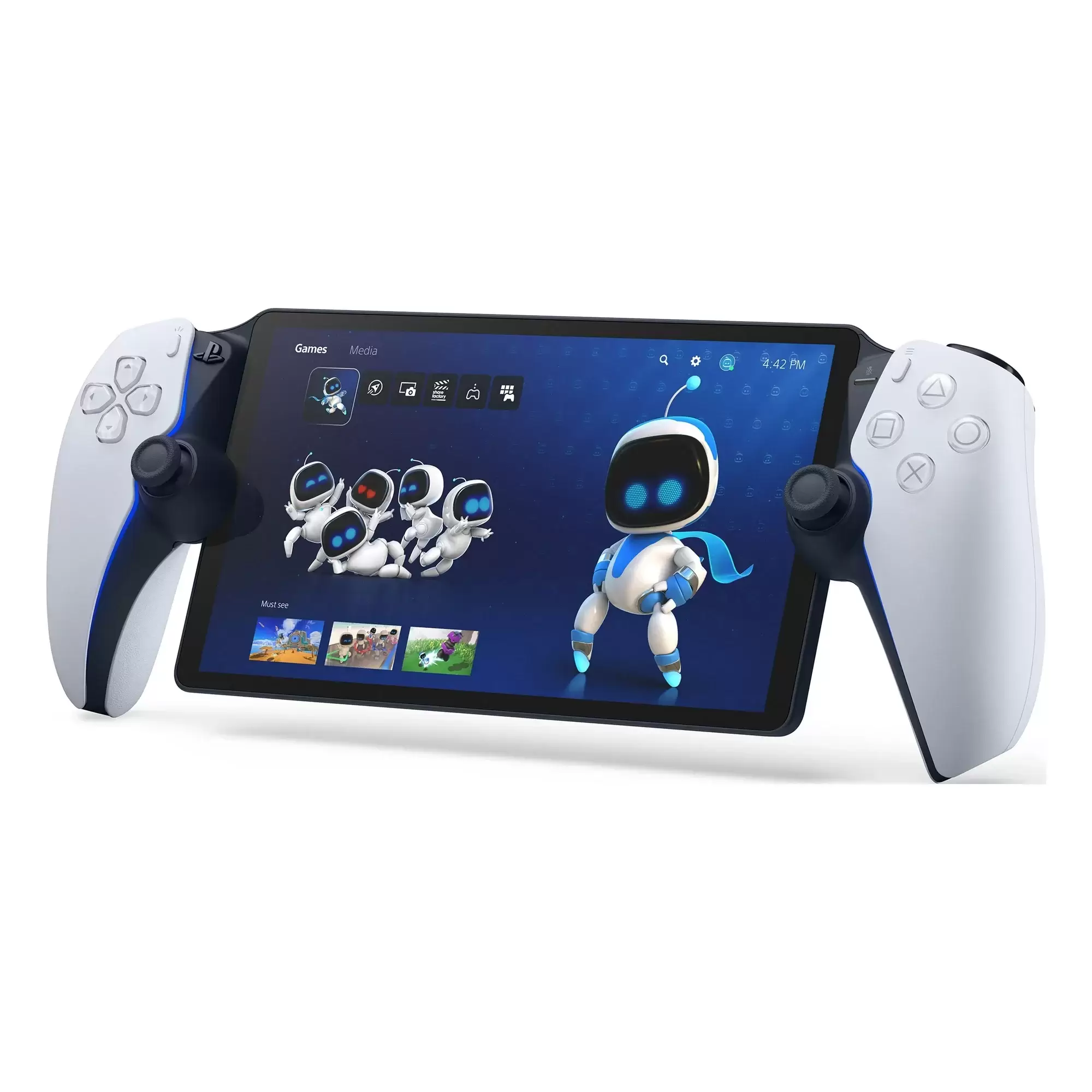 PlayStation portal remote player