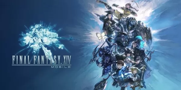FFXIV Mobile Debuts in China This Summer