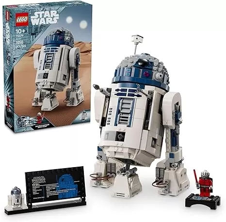 LEGO Star Wars R2-D2 set