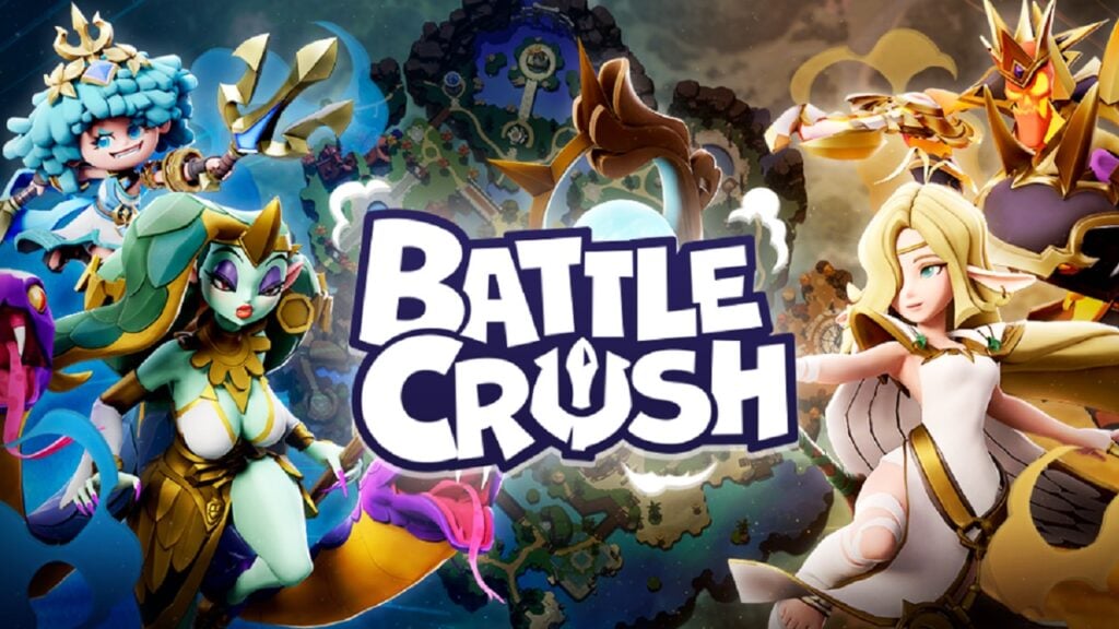 NCSOFT ၏ Multiplayer Action Title Battle Crush သည် Android တွင် စောစောစီးစီးဝင်ရောက်လာပါသည်။