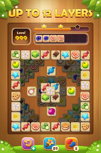 Tile King - Triple Match 스크린샷 3