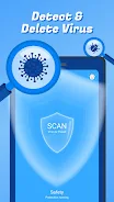 Antivirus: Virus Remover Clean 스크린샷 0