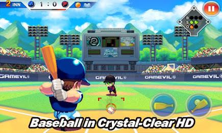 Baseball Superstars® 2012 Tangkapan skrin 0