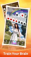 Schermata Solitaire Journey:Romance Time 3