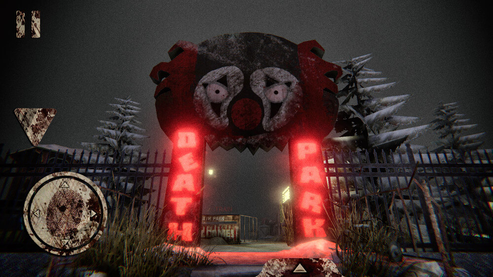 Death Park Mod ภาพหน้าจอ 1