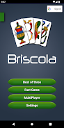 Scopa + Briscola: Italian Game স্ক্রিনশট 1