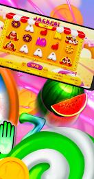 Fruits and Coins Tangkapan skrin 2