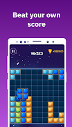 Block puzzle games, mind games Screenshot 3