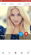 Russian Dating App - AGA Zrzut ekranu 2