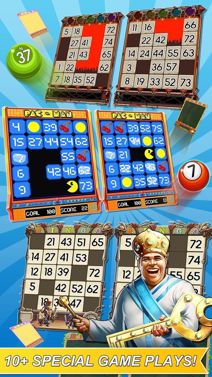 Bingo Adventure - BINGO Games Schermafbeelding 3