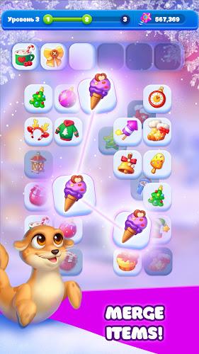 Magic Seasons: match & collect 螢幕截圖 2