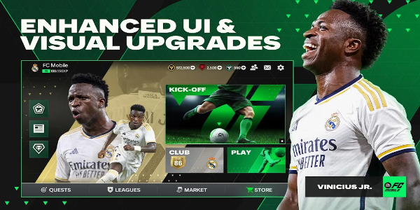 FIFA Mobile Capture d'écran 1