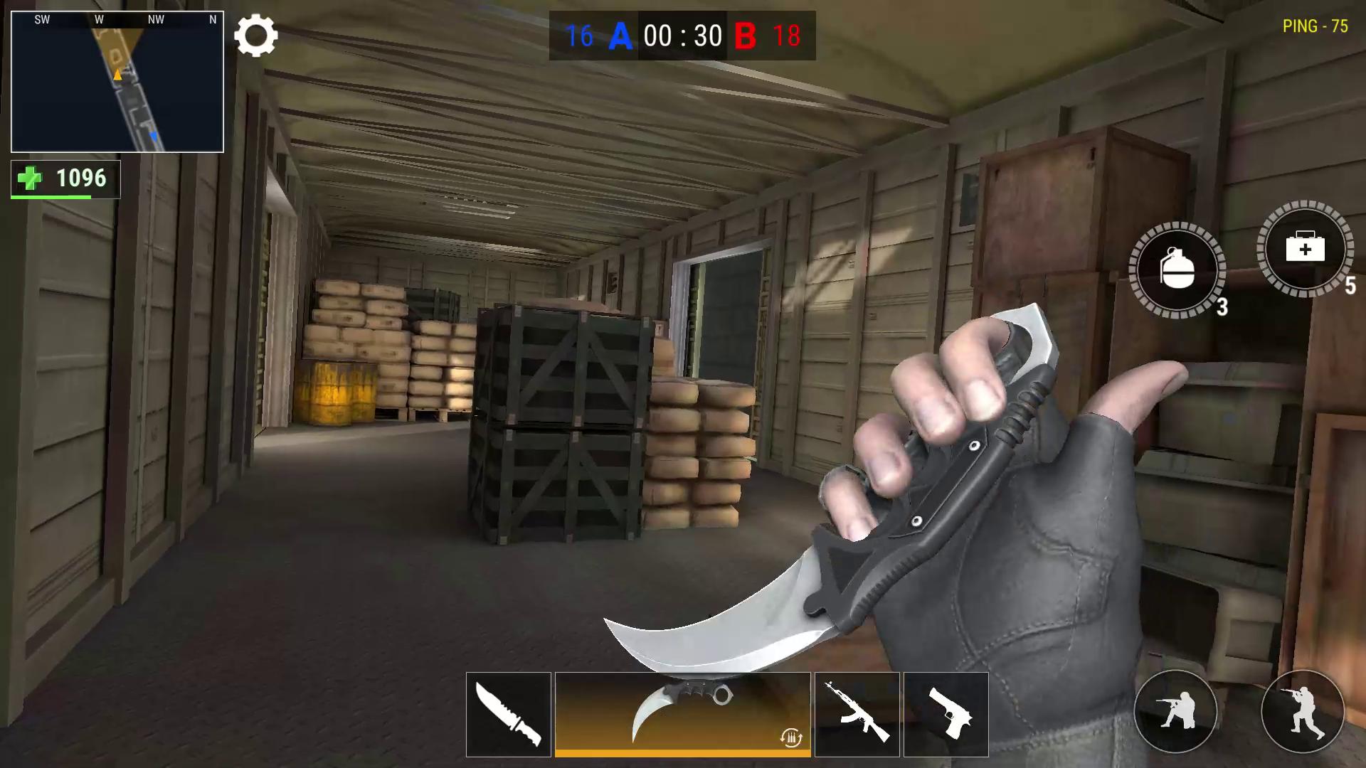 Modern Gun Скриншот 1