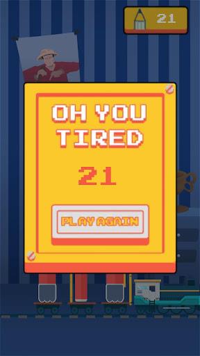 Oh My Butt Capture d'écran 1