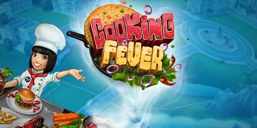 Cooking Fever поставит мировой рекорд Гиннеса в рамках празднования своего 10-летия