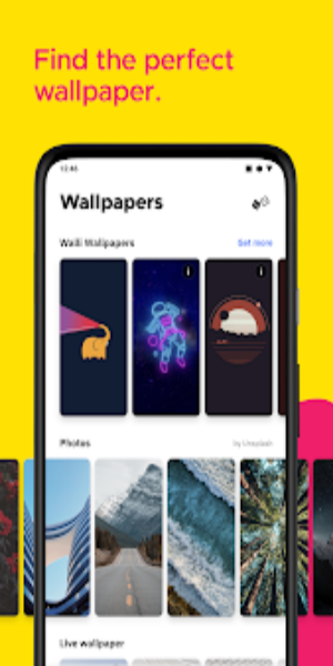Smart Launcher 6 - 桌面 螢幕截圖 2