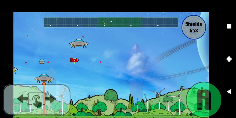 Starbeam Screenshot 2