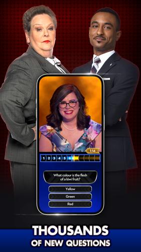 The Chase 螢幕截圖 1