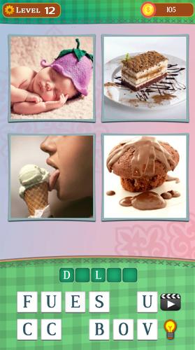4 Fotos 1 Palabra 螢幕截圖 2