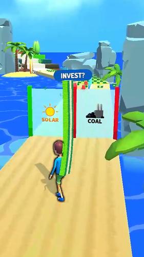 Investment Run: Geld spiele Screenshot 3