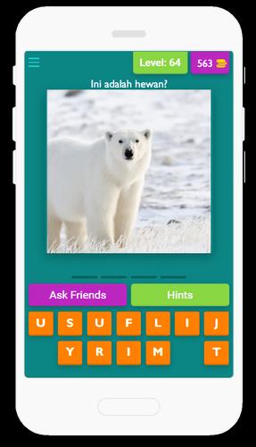 Learn Animals ภาพหน้าจอ 0
