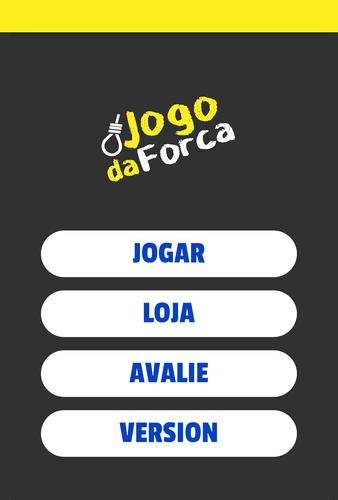Jogo da Forca スクリーンショット 0