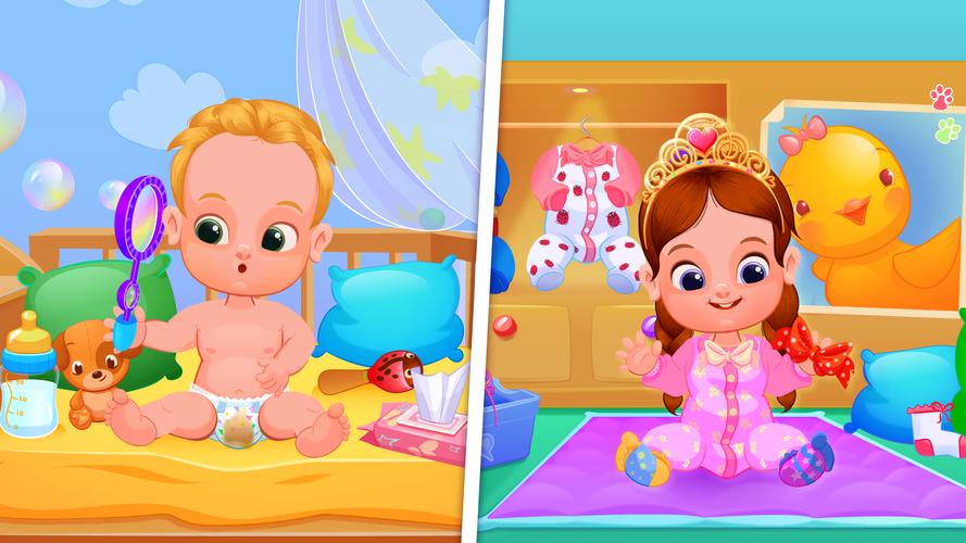 My Baby Care 2 (我的嬰兒護理2) 螢幕截圖 2