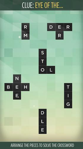 Bonza Word Puzzle Captura de pantalla 1