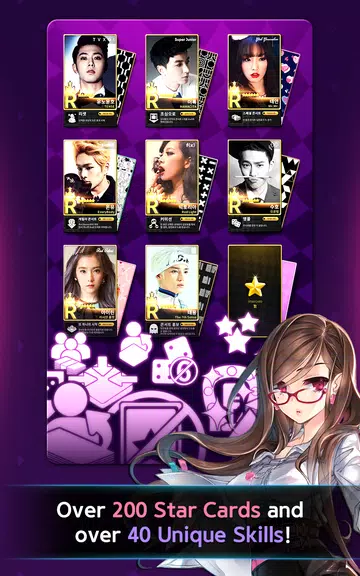 Dice SuperStar Ảnh chụp màn hình 0