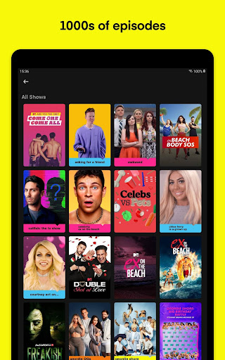 MTV Play UK Ekran Görüntüsü 2