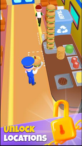 Idle Train Manager Ảnh chụp màn hình 2