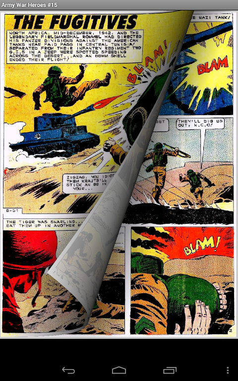 Army War Heroes #15 Schermafbeelding 2