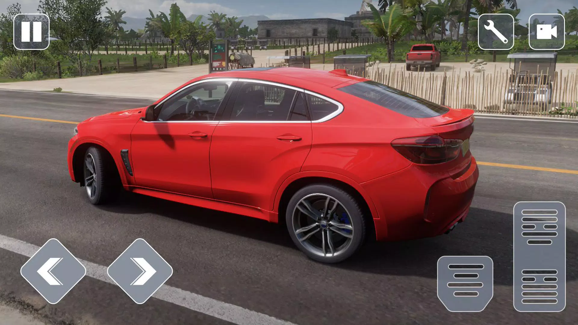 Car X City Driving Simulator Schermafbeelding 3