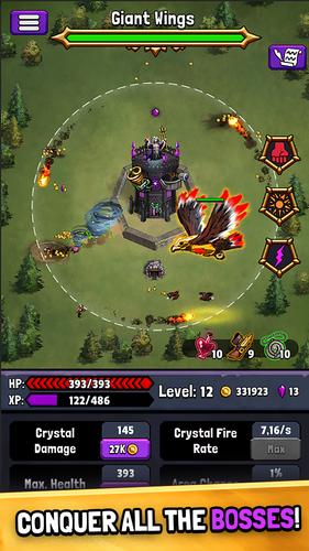 Schermata Evil Tower 3