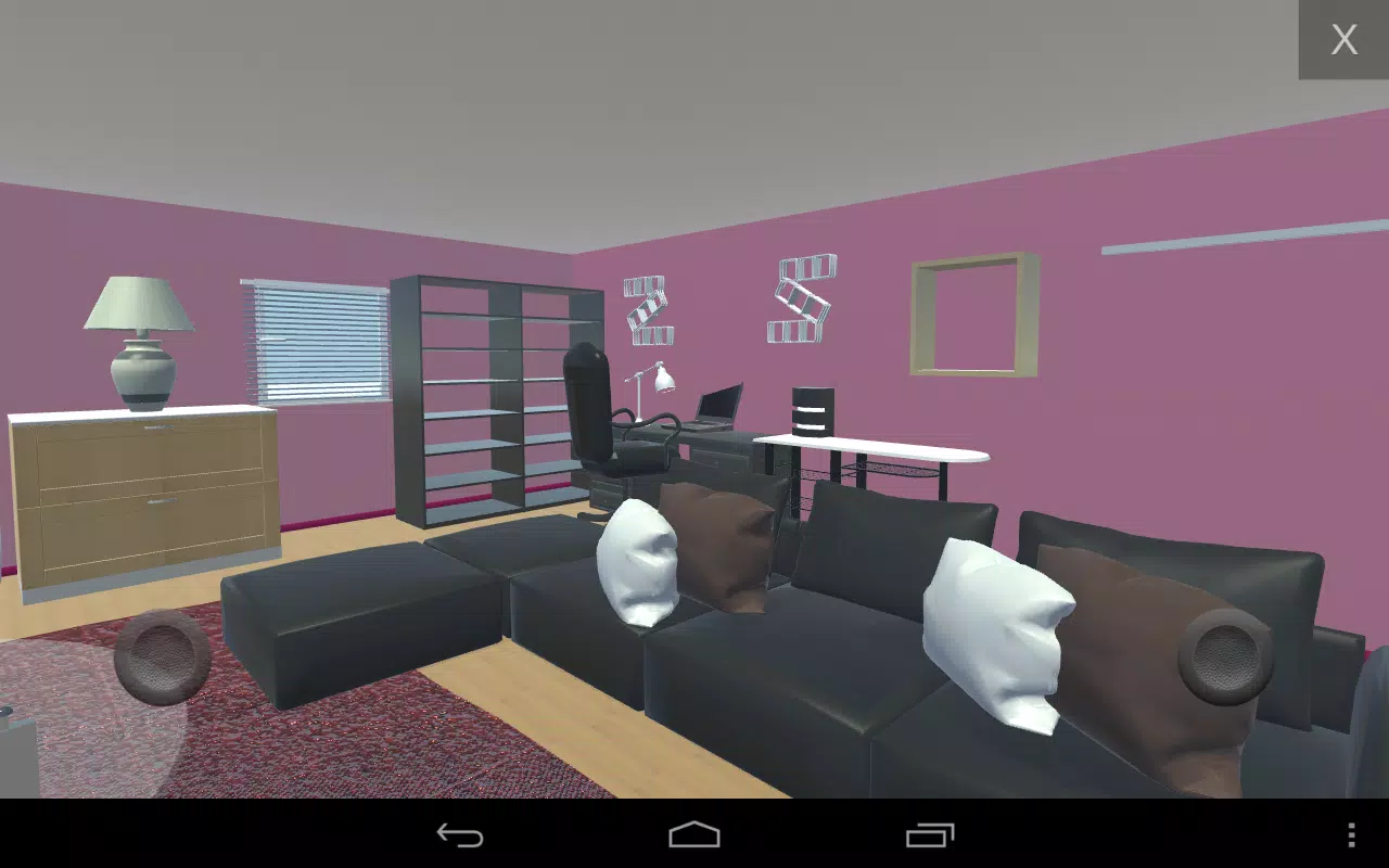 Room Creator Schermafbeelding 3