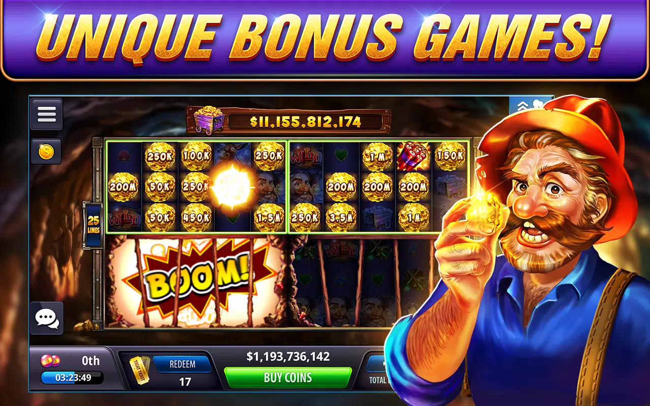 Take 5 Vegas Casino Slot Games スクリーンショット 1