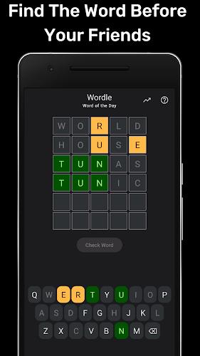 Wordy - Find Hidden Word Ảnh chụp màn hình 1