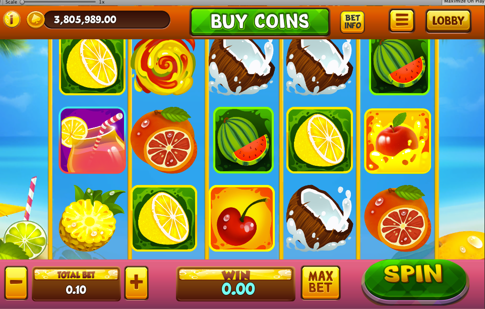 Top slots Schermafbeelding 1