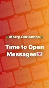 Deco My Tree : X-mas Messages स्क्रीनशॉट 0