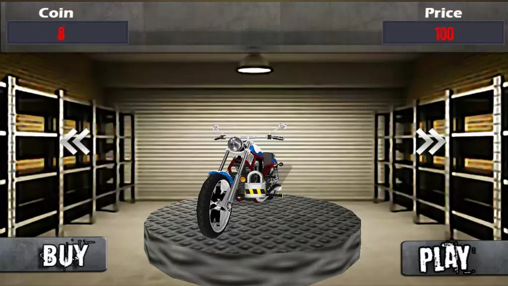 Moto Bike Racing スクリーンショット 1