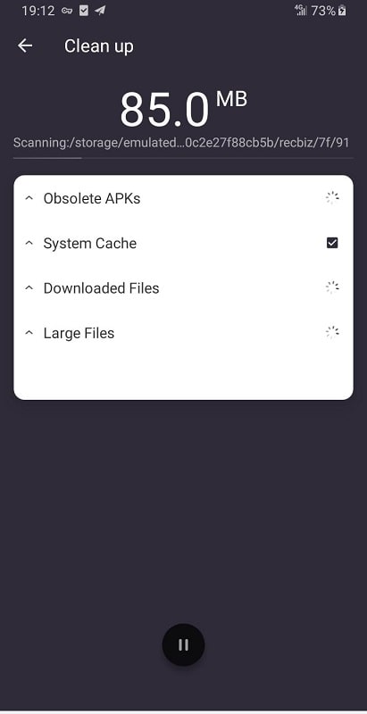 File Manager – Junk Cleaner应用截图第2张