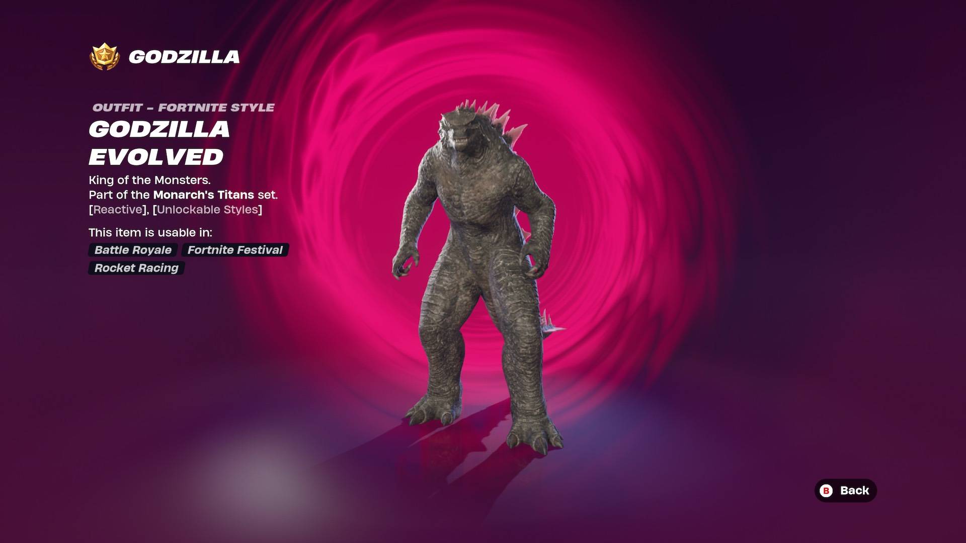 Desbloqueie Godzilla no Fortnite: Complete Essas Missões