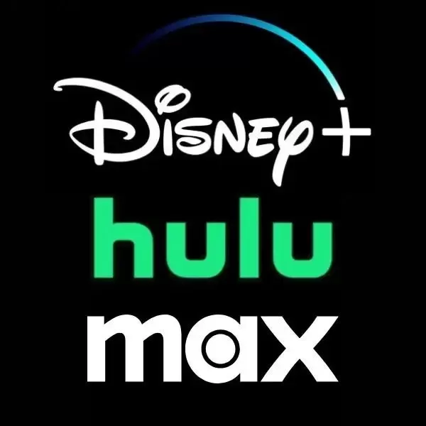 Disney+, Hulu, dan Max Bundle