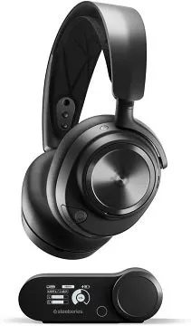 Steelseries arctis nova pro: сэкономить более 100 долларов на лучших беспроводных игровых гарнитурах